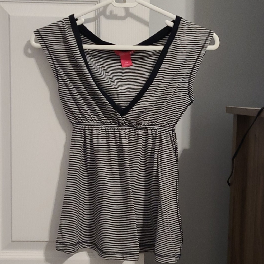 Juniors XS top